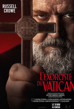 L&#039;Exorciste du Vatican - Affiche