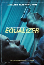 Equalizer - Affiche Equalizer - Affiche