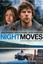Night Moves - Affiche Night Moves - Affiche