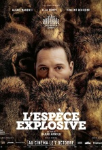 L'Espèce explosive - Affiche L'Espèce explosive - Affiche