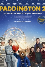 Paddington 2 - Affiche Paddington 2 - Affiche