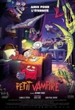 Petit Vampire - Affiche