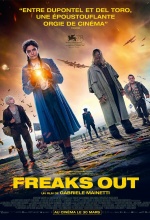 Freaks Out - Affiche