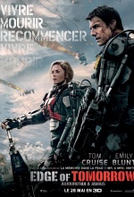 Edge of Tomorrow - Affiche Edge of Tomorrow - Affiche