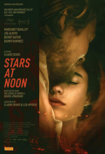 Stars at Noon - Affiche Stars at Noon - Affiche