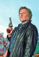 Police Flash 80 - Affiche