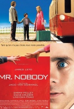Mr Nobody - Affiche Mr Nobody - Affiche