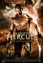 La légende d&#039;Hercule - Affiche