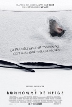 Le bonhomme de neige - Affiche