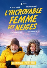 L&#039;incroyable femme des neiges - Affiche