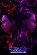 Spider-Man : Beyond the Spider-Verse - Affiche
