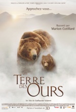 Terre des Ours - Affiche Terre des Ours - Affiche