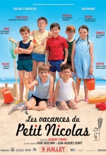 Les vacances du Petit Nicolas - Affiche Les vacances du Petit Nicolas - Affiche