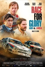 Race For Glory : Audi vs Lancia - Affiche Race For Glory : Audi vs Lancia - Affiche