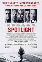 Spotlight - Affiche