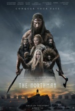 The Northman - Affiche