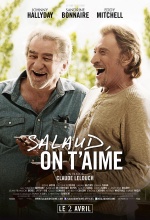Salaud, on t&#039;aime - Affiche