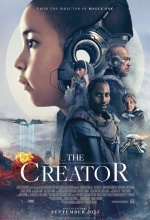 The Creator - Affiche The Creator - Affiche