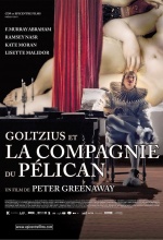 Goltzius et la compagnie du pélican - Affiche Goltzius et la compagnie du pélican - Affiche