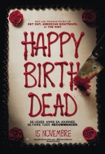 Happy Birthdead - Affiche Happy Birthdead - Affiche
