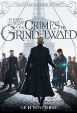 Les Animaux Fantastiques - Les Crimes de Grindelwald - Affiche