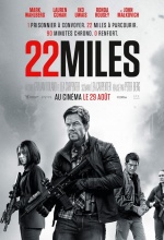 22 Miles - Affiche 22 Miles - Affiche