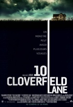 10 Cloverfield Lane - Affiche 10 Cloverfield Lane - Affiche