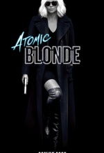 Atomic Blonde - Affiche