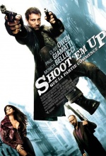 Shoot&#039;Em Up - Affiche