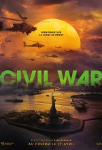 Civil War - Affiche