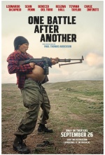 Une bataille après l&#039;autre - Affiche