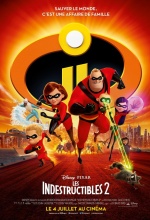 Les Indestructibles 2 - Affiche
