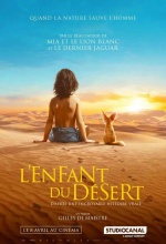 L'Enfant du Désert - Affiche L'Enfant du Désert - Affiche