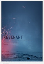 The Revenant - Affiche