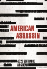 American Assassin - Affiche