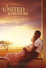A United Kingdom - Affiche A United Kingdom - Affiche