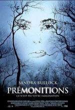Premonitions - Affiche