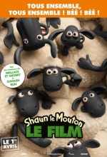 Shaun le mouton - Affiche