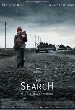 The Search - Affiche The Search - Affiche