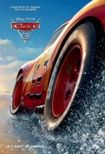 Cars 3 - Affiche