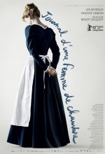 Journal d&#039;une femme de chambre - Affiche