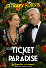 Ticket To Paradise - Affiche