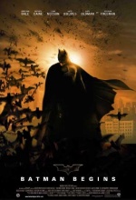 Batman Begins - Affiche Batman Begins - Affiche