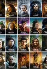 Kaamelott - Premier Volet - Affiche Kaamelott - Premier Volet - Affiche