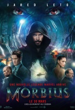 Morbius - Affiche