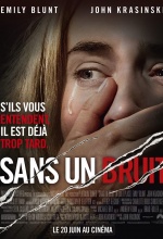 Sans un bruit - Affiche