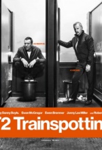 T2 Trainspotting  - Affiche