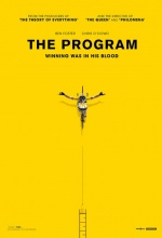 The Program - Affiche