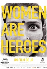 Women Are Heroes - Affiche