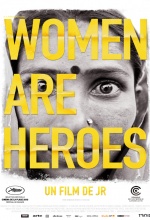 Women Are Heroes - Affiche Women Are Heroes - Affiche